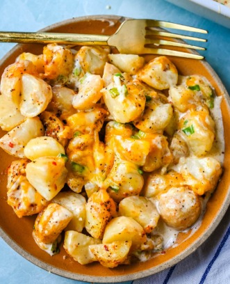 MULAX SPECIAL POTATOES